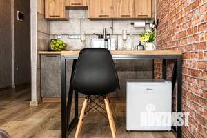 Студия квартира, посуточно, 26м2, 6/18 этаж