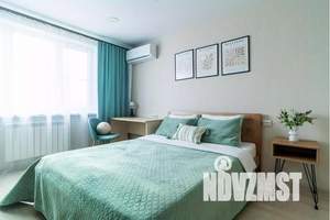 1-к квартира, посуточно, 42м2, 8/17 этаж