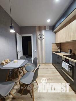 2-к квартира, посуточно, 43м2, 11/17 этаж