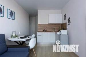 1-к квартира, посуточно, 42м2, 11/20 этаж