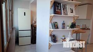 Студия квартира, посуточно, 40м2, 8/10 этаж