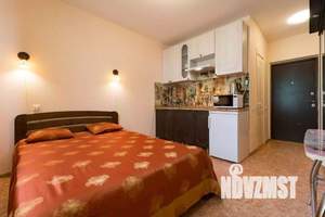 1-к квартира, посуточно, 20м2, 1/1 этаж