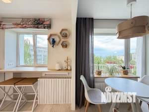3-к квартира, посуточно, 54м2, 5/5 этаж