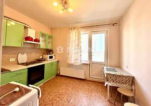 1-к квартира, на длительный срок, 45м2, 2/10 этаж