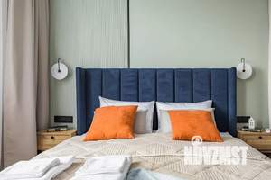 1-к квартира, посуточно, 49м2, 15/20 этаж