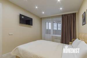 1-к квартира, посуточно, 55м2, 5/12 этаж