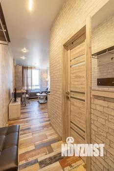 1-к квартира, посуточно, 26м2, 1/1 этаж