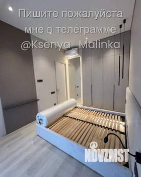 1-к квартира, на длительный срок, 48м2, 15/19 этаж
