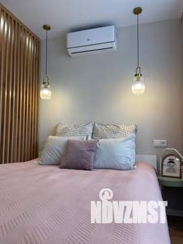 1-к квартира, посуточно, 38м2, 6/9 этаж