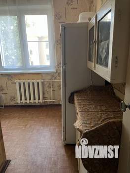 1-к квартира, на длительный срок, 38м2, 4/4 этаж