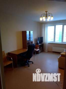 1-к квартира, посуточно, 41м2, 13/17 этаж