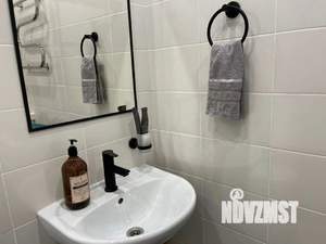 1-к квартира, посуточно, 27м2, 1/1 этаж