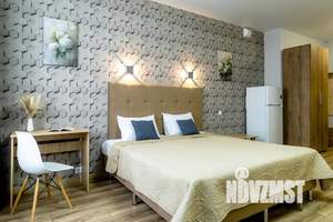 1-к квартира, посуточно, 38м2, 3/12 этаж