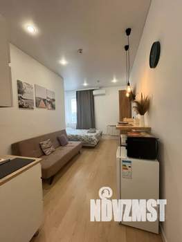 Студия квартира, посуточно, 24м2, 3/25 этаж