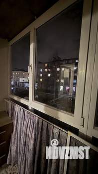 1-к квартира, на длительный срок, 40м2, 2/5 этаж