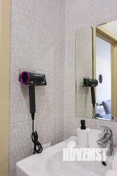 1-к квартира, посуточно, 26м2, 1/1 этаж