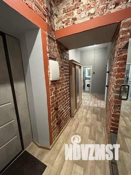 1-к квартира, посуточно, 30м2, 3/3 этаж