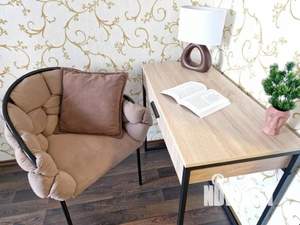 1-к квартира, посуточно, 75м2, 1/1 этаж