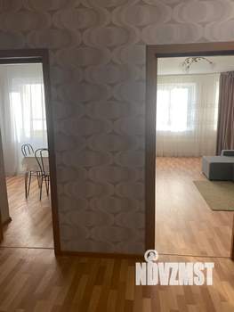 1-к квартира, посуточно, 46м2, 5/17 этаж
