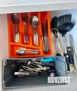 3-к квартира, посуточно, 55м2, 1/1 этаж