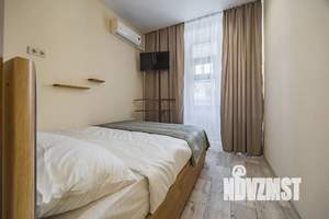 Студия квартира, посуточно, 27м2, 3/4 этаж