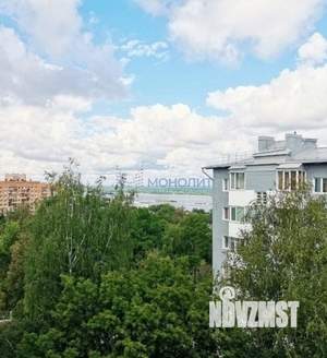 2-к квартира, на длительный срок, 46м2, 6/6 этаж