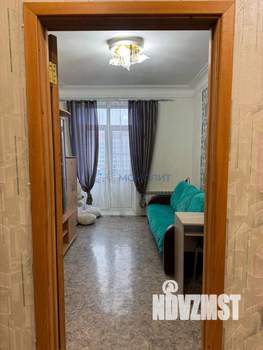 1-к квартира, на длительный срок, 36м2, 4/7 этаж