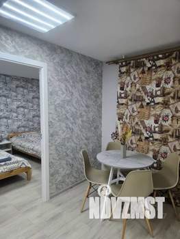 1-к квартира, посуточно, 45м2, 1/9 этаж