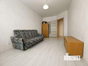 1-к квартира, на длительный срок, 35м2, 12/19 этаж
