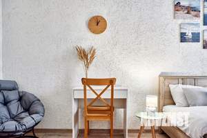 1-к квартира, посуточно, 42м2, 1/1 этаж