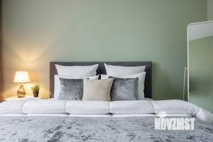 1-к квартира, посуточно, 39м2, 1/1 этаж