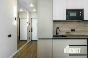 1-к квартира, посуточно, 25м2, 1/1 этаж