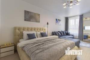1-к квартира, посуточно, 54м2, 1/1 этаж