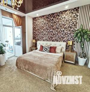1-к квартира, посуточно, 80м2, 1/1 этаж
