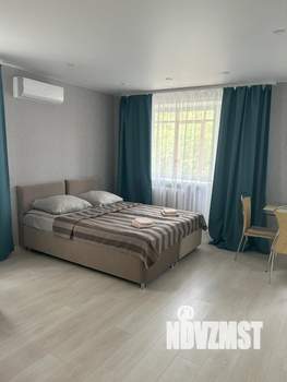 1-к квартира, посуточно, 33м2, 1/1 этаж