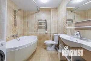 2-к квартира, посуточно, 46м2, 1/1 этаж