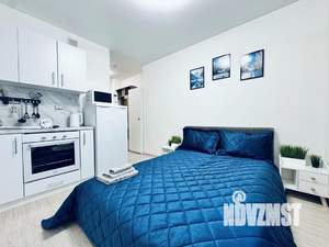 1-к квартира, посуточно, 20м2, 1/1 этаж