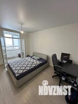 2-к квартира, посуточно, 38м2, 20/24 этаж
