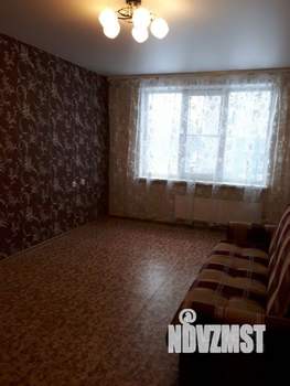1-к квартира, на длительный срок, 43м2, 4/17 этаж