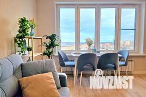 1-к квартира, посуточно, 42м2, 25/25 этаж