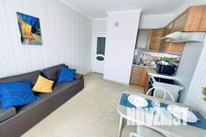 1-к квартира, посуточно, 50м2, 5/17 этаж