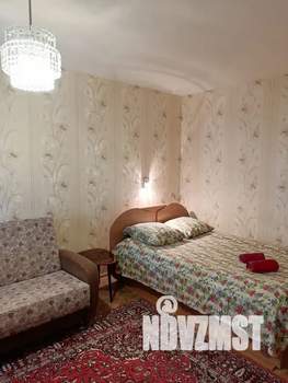 1-к квартира, посуточно, 30м2, 3/6 этаж