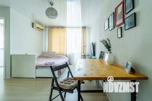1-к квартира, посуточно, 36м2, 9/9 этаж