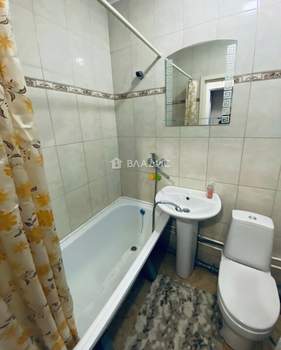 1-к квартира, на длительный срок, 30м2, 6/10 этаж