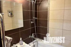 1-к квартира, посуточно, 36м2, 3/12 этаж