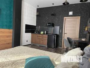 Студия квартира, посуточно, 27м2, 8/8 этаж