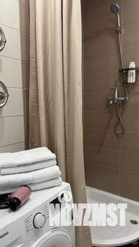 Студия квартира, посуточно, 27м2, 3/10 этаж