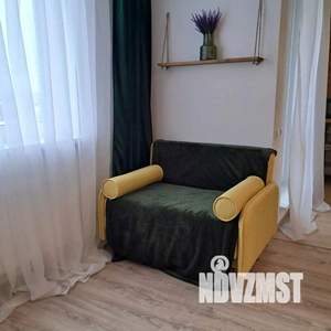 1-к квартира, посуточно, 29м2, 1/1 этаж