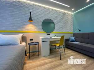 1-к квартира, посуточно, 33м2, 1/1 этаж
