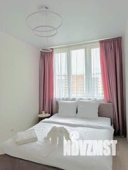 1-к квартира, посуточно, 25м2, 1/1 этаж